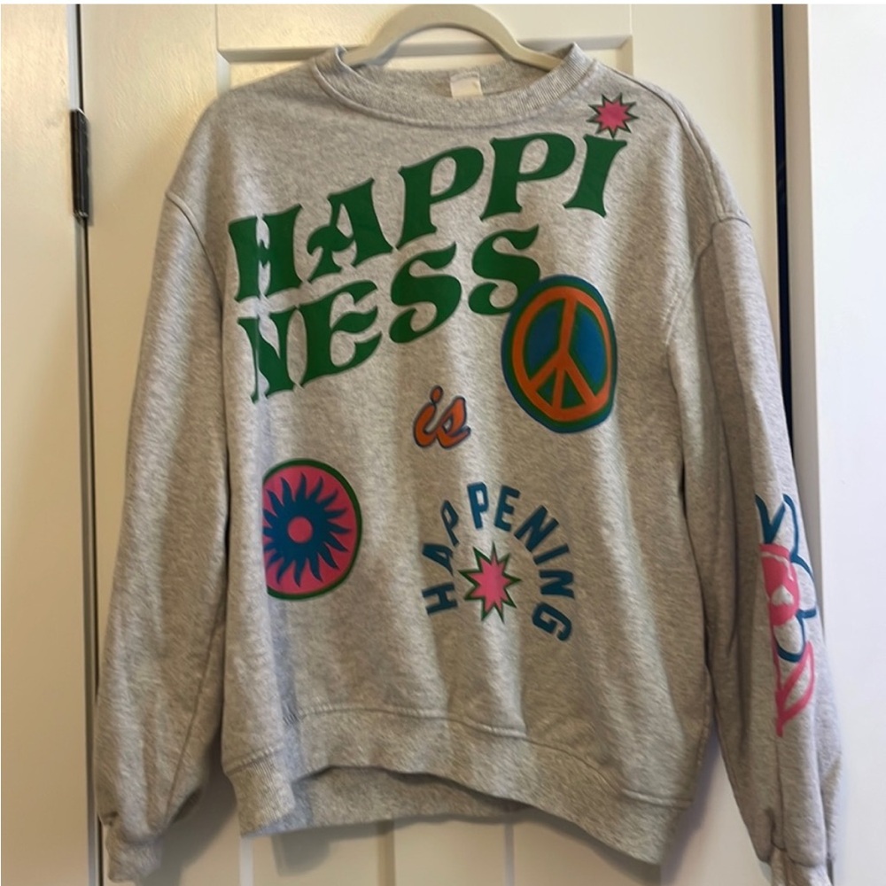 Urban sweatshirt